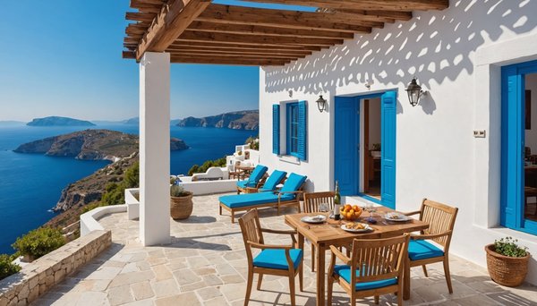 Guide complet : tout savoir sur la location de vacances en grèce